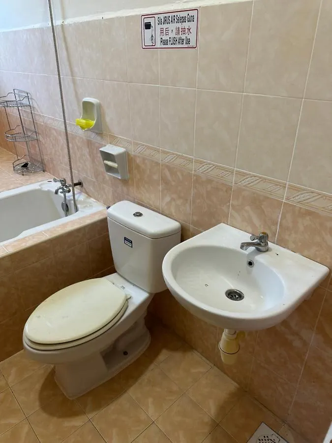 Gs Homestay Whole Villa Bayan Lepas Malaysia
