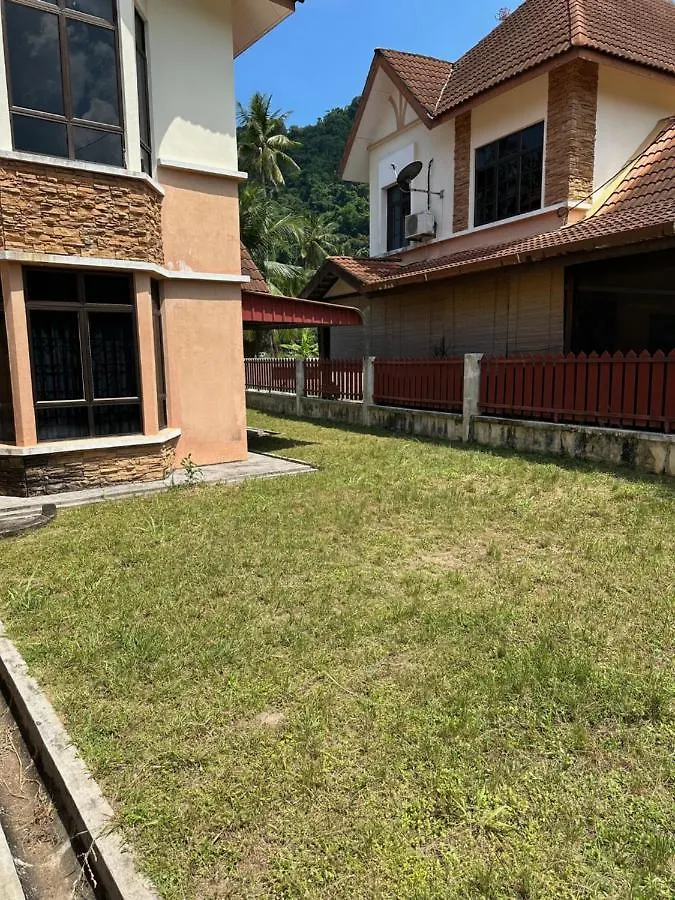 Gs Homestay Whole Villa Bayan Lepas