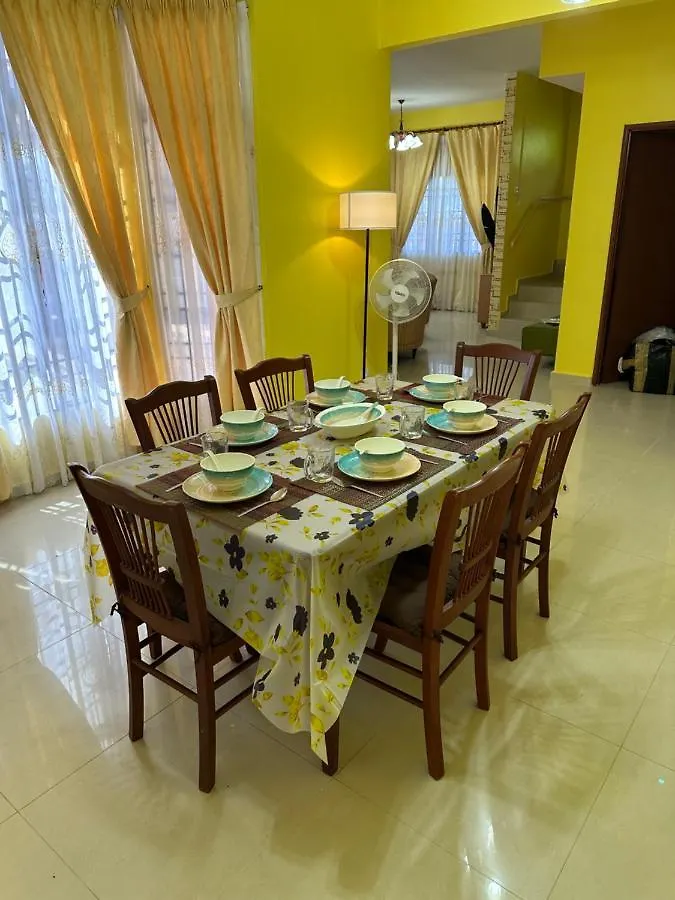 Gs Homestay Whole Villa Bayan Lepas 0*,