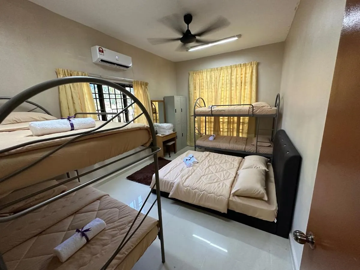 Gs Homestay Whole Villa Bayan Lepas