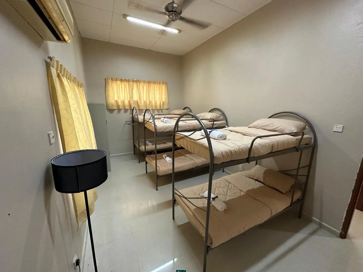 Gs Homestay Whole Villa location
