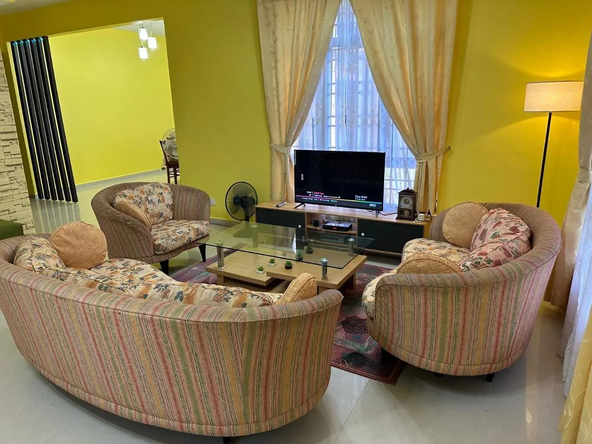 Gs Homestay Whole Villa Bayan Lepas Malaysia