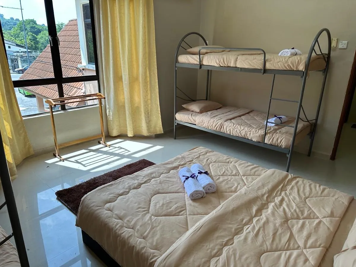 Gs Homestay Whole Villa Bayan Lepas 0*,  Malaysia