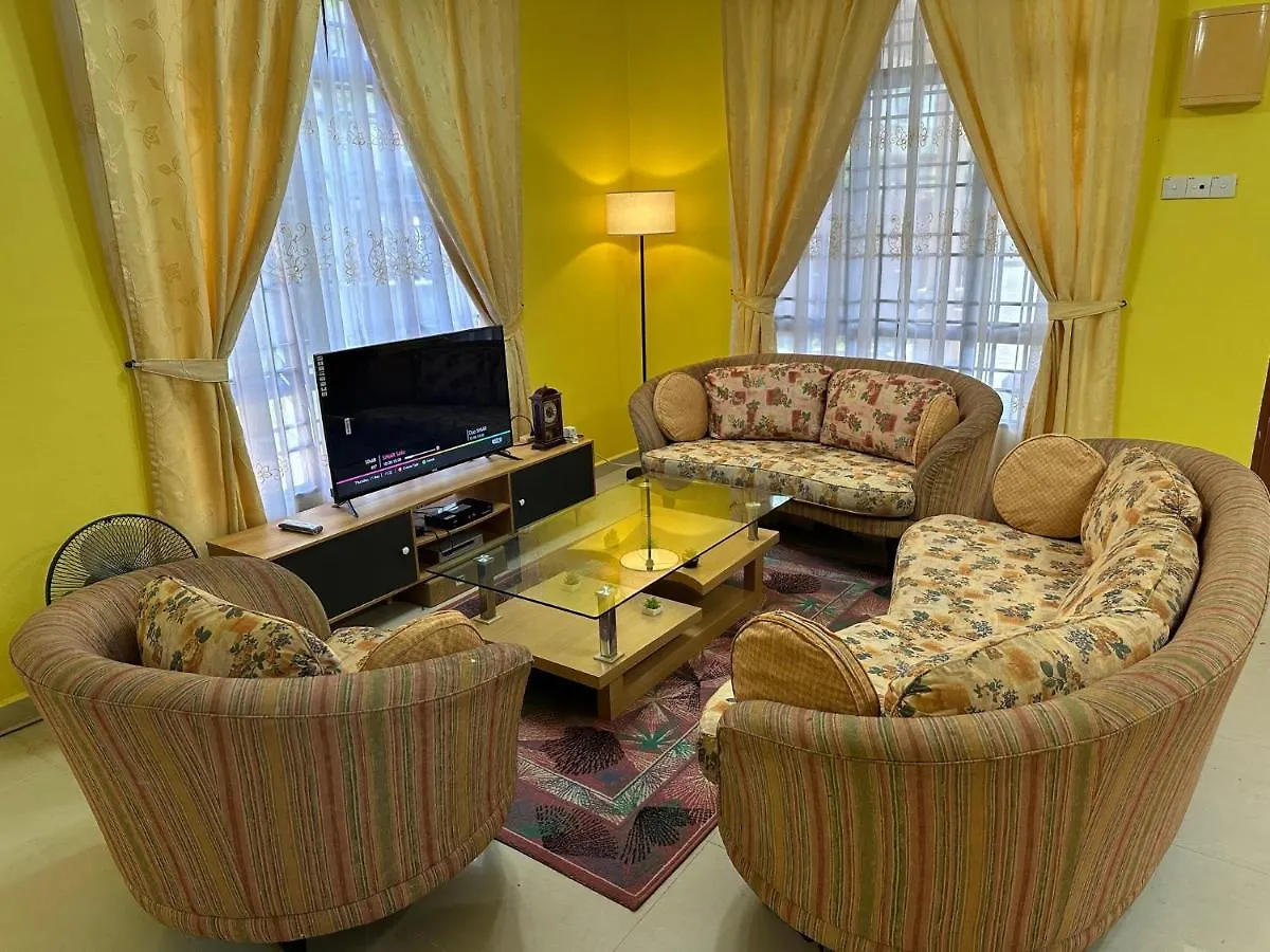 Gs Homestay Whole Villa Bayan Lepas