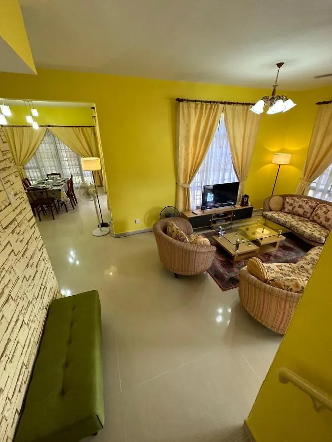 Gs Homestay Whole Villa Bayan Lepas